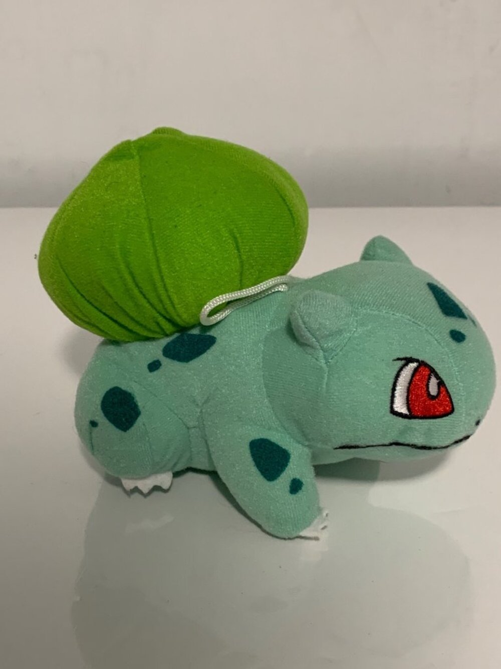 Toy Factory 2017 Pokemon 7" Kanto Bulbasour Blue/ Green